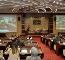 Erzurum’da kadına yönelik şiddet konuşuldu
