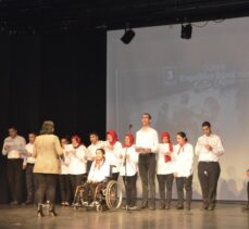 Erzurum’da 3 Aralık Dünya Engeliler Günü etkinliği