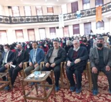 Erzurum’da ‘’Türk kadınının seçme ve seçilme hakkı’’ semineri
