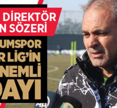 Erzurumspor Süper Lig’in en önemli adayı