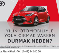 DÜNYANIN EN ÇOK SATAN PICK –UP‘INI YENİ HILUX’I KEŞFEDİN