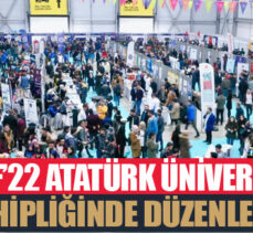 DAKAF’22 Atatürk Üniversitesi ev sahipliğinde düzenlenecek