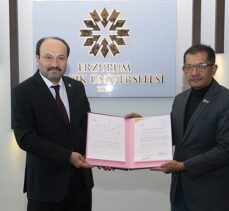 Malezya Putra Üniversitesi ile iş birliği protokolü imzalandı