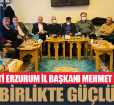 ÖZ, Biz birlikte güçlüyüz