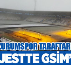 Taraftarlara bir jestte GSİM’den