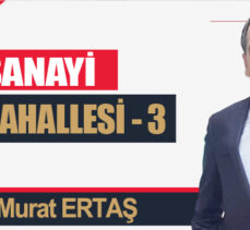 SANAYİ MAHALLESİ 3