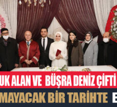 “UNUTULMAYACAK BİR TARİHTE EVET DEDİLER”