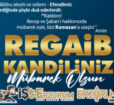 Regaib Kandili