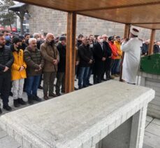 Gazeteci Polat’ın baba acısı
