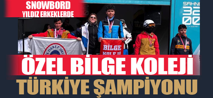 Yıldız Erkekler Türkiye Şampiyonu Mert Derviş Yıldırım