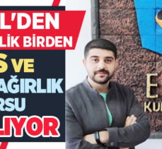 Ortaokullar için LGS ,Lise Mezunları  için  Eşit Ağırlık Kursu