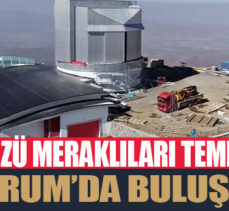 Rektör Çomaklı: “DAG Şimdiden Cazibe Merkezleri Arasına Girdi”