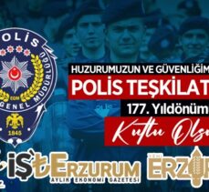 POLİSİMİZ GURURUMUZDUR