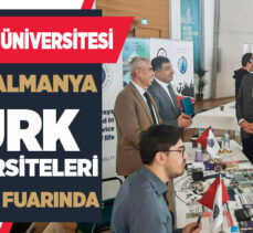 Tanıtım ve bilgilendirme standı açıldı.