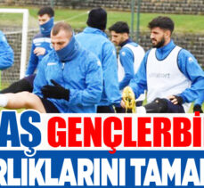 BB Erzurumspor’da Gençlerbirliği maçı hazırlıkları