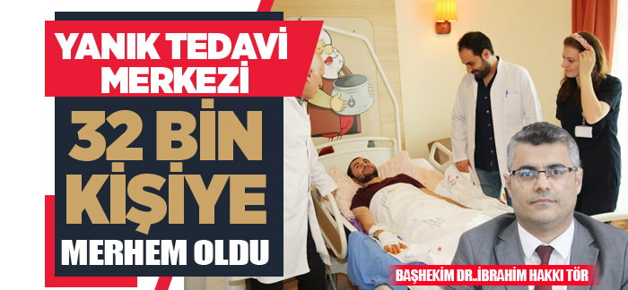  Erzurum Şehir Hastanesi hastalara şifa olmaya devam ediyor.