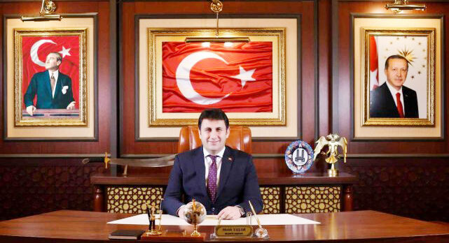 Çat Belediye Başkanı Melik Yaşar’dan Ramazan Bayramı mesajı