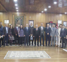 Atatürk Üniversitesi 2022 bilimsel teşvik ödülleri sahiplerini buldu