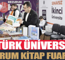 Rektör Çomaklı: “Uluslararası Statüye Sahip Bir Yayınevine Sahibiz”