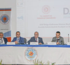 Rektör Çomaklı, ortak arıcılık araştırmaları çalıştayına katıldı