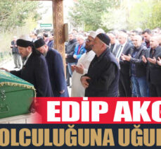 Erzurum’da toprağa verildi.