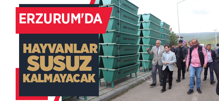İl Tarım ve Orman Müdürü Osman AKAR:  3.500 adet sıvat dağıtımını gerçekleştiriyoruz.
