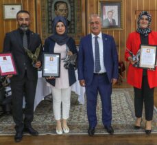 Öğretim elemanlarına akademik teşvik ve ödül töreni düzenlendi