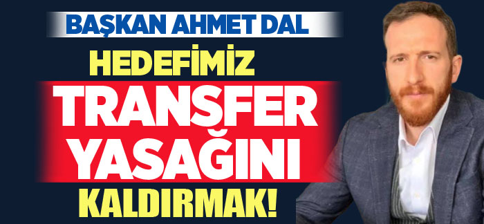Onursal Başkanımız Mehmet Sekmen’in desteğiyle çözüme kavuşturacağız.