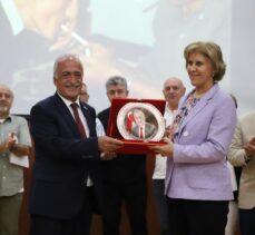 Rektör Çomaklı, Tıp Fakültesi 1987 yılı mezunları ile bir araya geldi