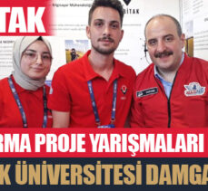 Bilgisayar Mühendisliği Bölümü öğrencileri Türkiye birincisi ve Türkiye üçüncüsü oldu.