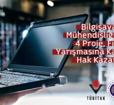 Atatürk Üniversitesi Bilgisayar Mühendisliği Bölümü Yarışmalara damga vurdu.