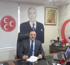 MHP Erzurum İl Başkanı Naim Karataş “30 Ağustos Zafer Bayramı nedeniyle mesaj yayımladı..