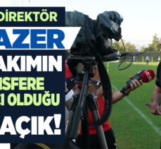 Erzurumspor FK hafta sonunda deplasmanda karşılaşacağı Tuzlaspor maçı hazırlıklarını sürdürüyor.