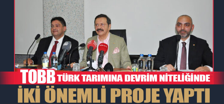 Türkiye Odalar ve Borsalar Birliği Başkanı Rifat Hisarcıklıoğlu Erzurum’da konuştu.