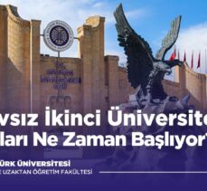 Atatürk Üniversitesi Açık ve Uzaktan Öğretim Fakültesi, (ATA-AÖF) yeni dönemde öğrencilerini bekliyor.