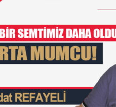 Hem de ismini bizatihi Sekmen koydu!