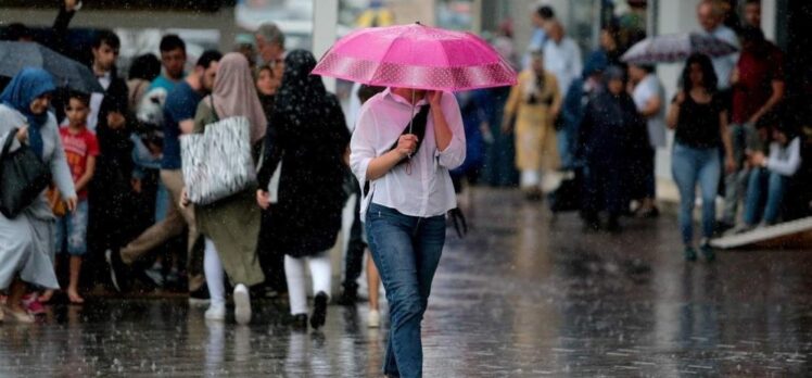 Meteorolojiden Doğu Anadolu Bölgesindeki iki il için kuvvetli yağış uyarısında bulunuldu!..