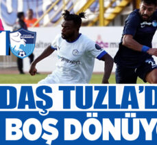 Spor Toto 1. Lig’in 4. haftasında Deplasmanda 1 – 0 öne geçen Erzurumspor, sergilediği isteksiz futbol neticesinde Tuzlaspor’a 4 – 1 mağlup oldu. 