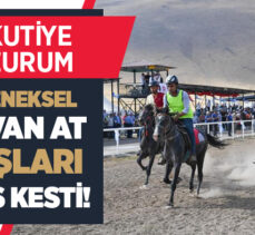 Erzurum Büyükşehir Belediyesi ile Yakutiye Belediyesi’nin işbirliğiyle düzenlenen yarışlara ilgi  yoğun oldu.