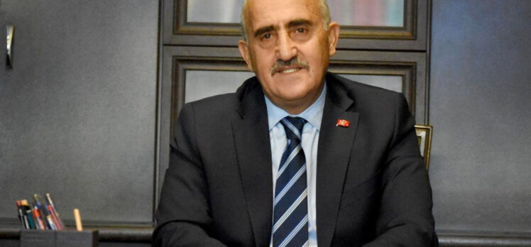 Erzurum Kent Konseyi Başkanı Hüseyin Tanfer, Azerbaycan’a başsağlığı mesajı yayımladı.!..