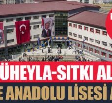 Atatürk Üniversitesi Özel Vakıf Okulları, lise eğitimi veren yeni bir okulun açılışını yaptı!..