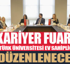 Kuzey Anadolu Bölgesinde düzenlenecek etabına yine Atatürk Üniversitesi ev sahipliği yapacak.