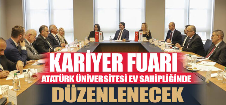 Kuzey Anadolu Bölgesinde düzenlenecek etabına yine Atatürk Üniversitesi ev sahipliği yapacak.