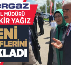 Genel Müdür Yağız; “Akaryakıt ve oto gazda sektör ortalamasının üstünde büyümeyi hedefliyoruz”