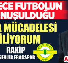 Erzurumspor FK, Ziraat Türkiye Kupası’nda 4. Eleme Turunda  Esenler Erokspor’la eşleşti.