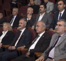 Atatürk Üniversitesinde Mavi Salonda ‘Program Akran Değerlendirme Çalıştayı’ düzenlendi..