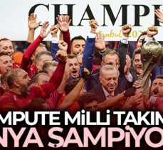 Ampute Futbol Milli Takımı, Dünya Kupası finalinde Angola’yı 4-1 mağlup ederek şampiyon oldu.