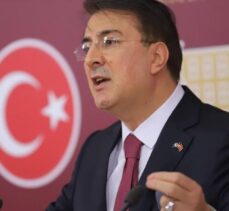 AK Parti Erzurum Milletvekili İbrahim Aydemir,: ‘Türkiye Yüzyılı Seferine can ve gönül adıyoruz.’