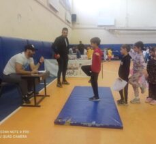 Kayakta altyapı hamlesi başlatıldı!  5-7 yaş grubu çocukların katılımı ile üç pilot ilde gerçekleşti…….