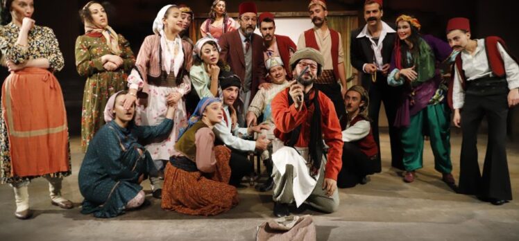 Erzurum Devlet Tiyatroları Müdürü Sezai Yılmaz yeni sezon 6 Ekim’de merhaba diyecek.
